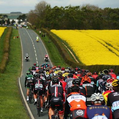 See the Tour de Yorkshire