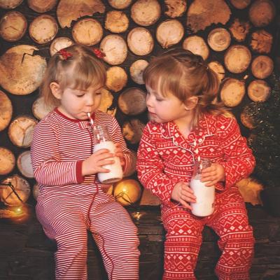 Spend a whole day in pj's