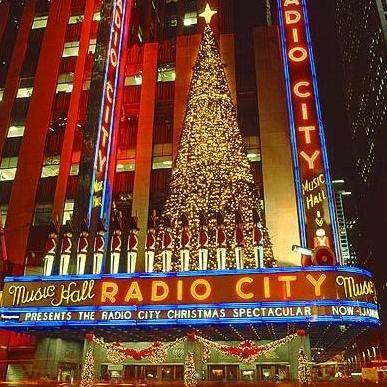 See the Radio City Christmas Spectacular