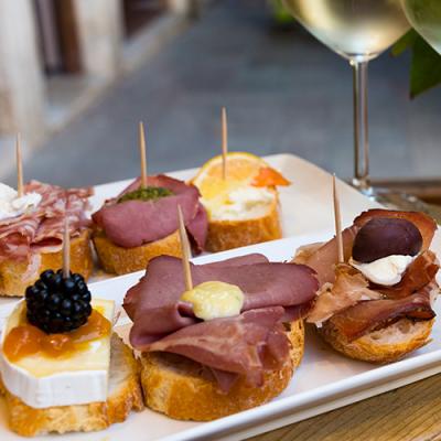 Eat Cicchetti in Venice