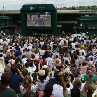 Watch Wimbledon from 