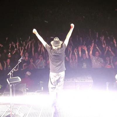 See Neil Young live on tour