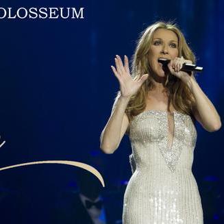 See Celine Dion perform live