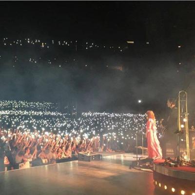 See Florence and the Machine perform live
