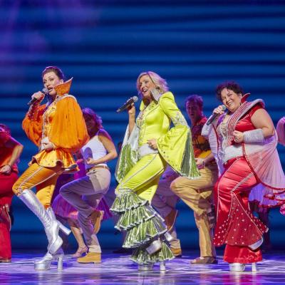 See Mamma Mia musical