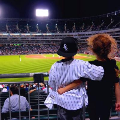 See Chicago White Sox play at U.S. CELLULAR FIELD