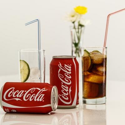 Drink no soda for 30 days