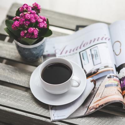 Have an article published in a magazine