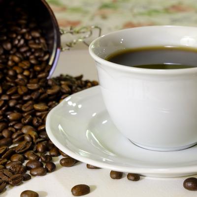 Quit caffeine for a month