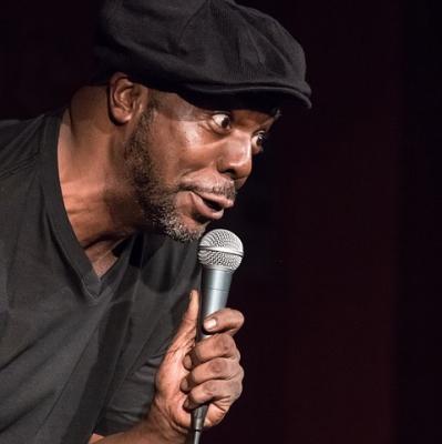 See stand-up comedy show