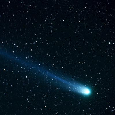 Wish Upon a Shooting Star