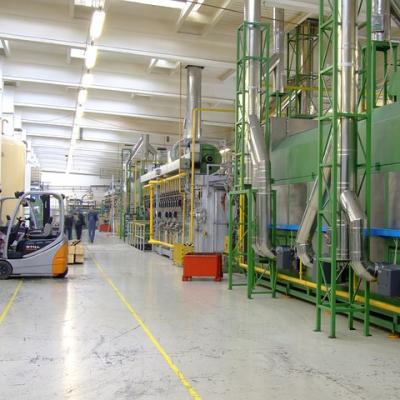 Go on a FACTORY TOUR