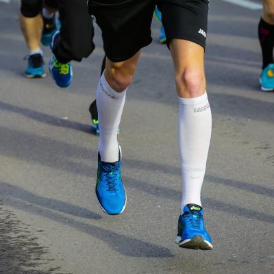 Run an 8 minute mile