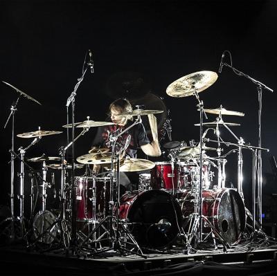 Play drums