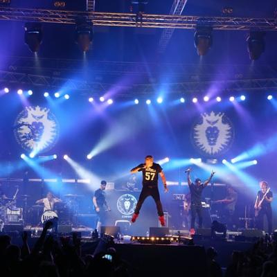 See a band/artist live-starting with every letter of my name