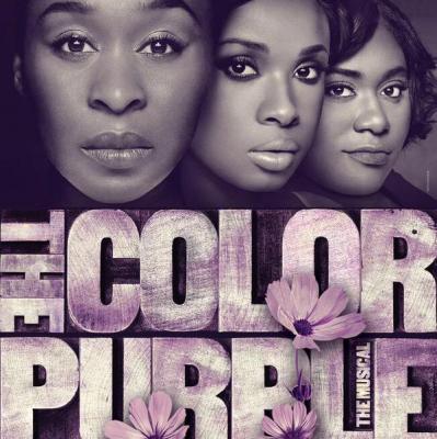 Go to see The Color Purple the musical