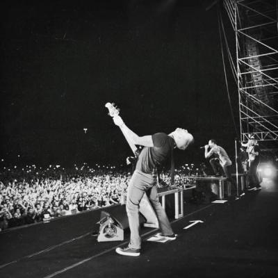 See Linkin Park live on tour