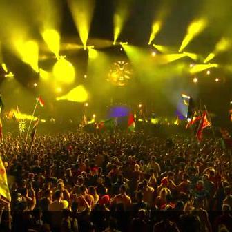 Be at Tomorrowworld