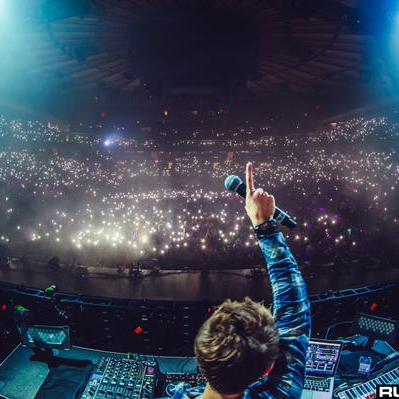 See Zedd live on tour