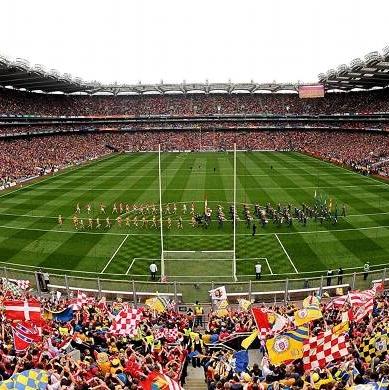 Watch Ireland v England rugby at Croke Park