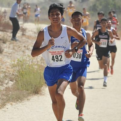 Cross Country running