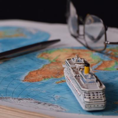 Go on a world cruise