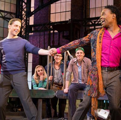 See Kinky Boots musical