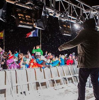 Go to Snowboxx festival