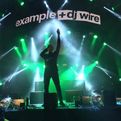 See Example live on tour