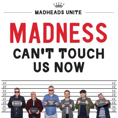 See Madness on tour