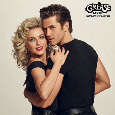 See Grease live on stage