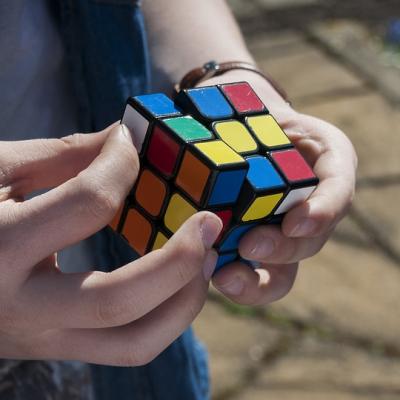Solve the Rubik's Cube