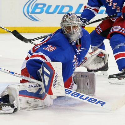 See New York Rangers play at MSG