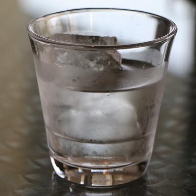 Drink 8 glasses of water a day