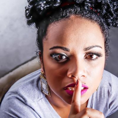 Tell someone a secret