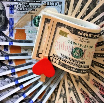 Earn more than my age