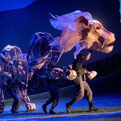 See The Lion The Witch & The Wardrobe live on stage
