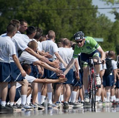 Cycle Land's End to John O'Groats