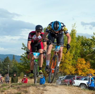 Take part in a Cyclocross race