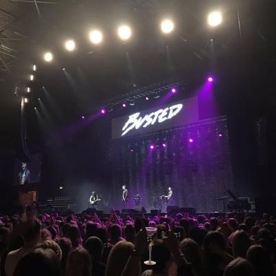 See Busted in concert