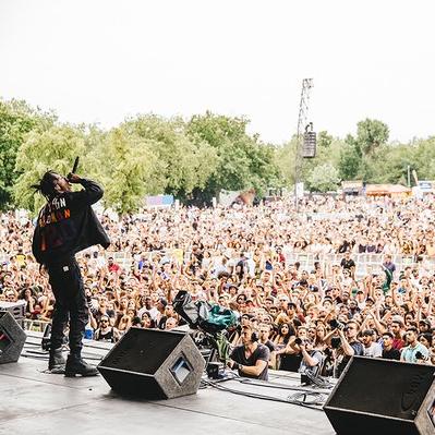 Go to Wireless Festival