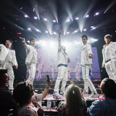 See New Kids On the Block on tour