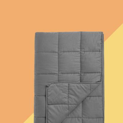 Try a Weighted Blanket