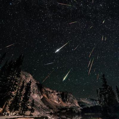 See the Perseid meteor shower