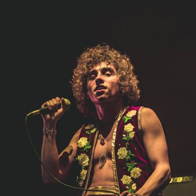Greta Van Fleet concert