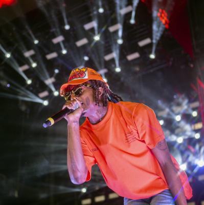 See Wiz Khalifa live