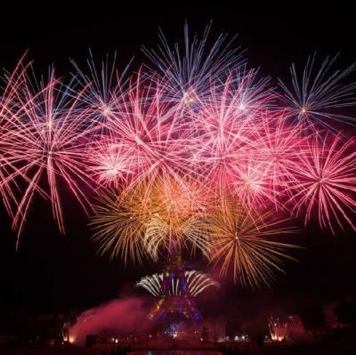 Celebrate Bastille in Paris