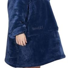 Try a adult hooded blanket