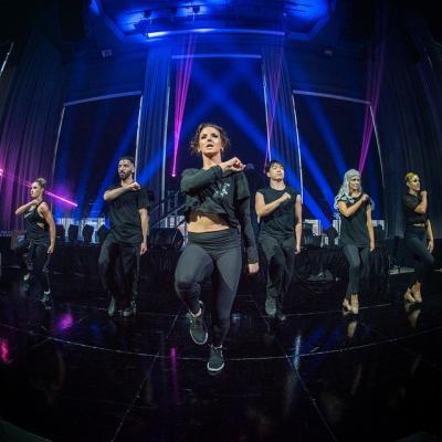 Be part of a dance crew