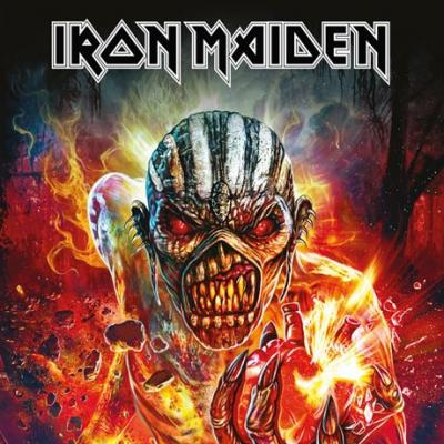 See Iron Maiden live